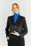 Torebki damskie - Pikowana torba damska - Nobo - miniaturka - grafika 1