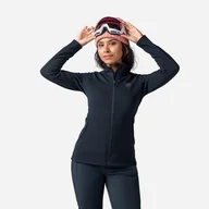 Bluzy narciarskie - Bluza narciarska damska Rossignol Classique Clim - miniaturka - grafika 1
