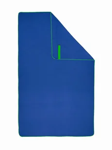 Ręcznik z mikrofibry szybkoschnący FITNESS 80x130 Niebieski - Ręczniki - miniaturka - grafika 1