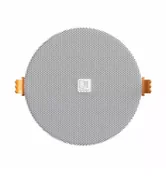 Głośniki i kolumny - AUDAC ML Głośnik sufitowy CENA306I/W, 2,5" biały - miniaturka - grafika 1