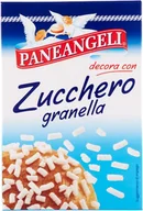 Dodatki do ciast w proszku - Cukier w granulach Zucchero Granella 125g - Paneangeli - miniaturka - grafika 1