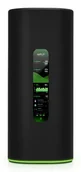 Routery - Ubiquiti AmpliFi Alien Router Gigabit Ethernet Dual-band Czarny AFI-ALN-R-UK - miniaturka - grafika 1