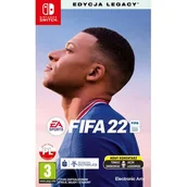 Gry Nintendo Switch - FIFA 22 GRA NINTENTO SWITCH - miniaturka - grafika 1