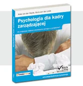 Zarządzanie - Psychologia dla Kadry Zarządzającej - miniaturka - grafika 1