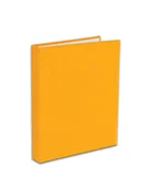 Segregatory - Tadeo Trading Segregator A5 2cm PENMATE pastelowy - pomarańczowy AA639TT - miniaturka - grafika 1