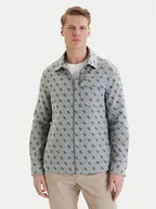 Kurtki męskie - Guess Kurtka przejściowa M6GL05 W1661 Szary Classic Fit - miniaturka - grafika 1