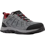 Buty trekkingowe męskie - Buty trekkingowe męskie Columbia Męskie Redmond Iii Waterproof - miniaturka - grafika 1