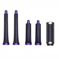 Akcesoria i części AGD - Dyson Oryginalny Zestaw Airwrap Long/Short czarny/fiolet - miniaturka - grafika 1