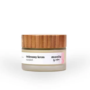 By Nature ochronny krem na dzień z biofermentem z aceroli i olejem z malin 50ml - Kremy do twarzy By Nature ochronny krem na dzień z biofermentem z aceroli i olejem z malin 50ml - Kremy do twarzy - miniaturka - grafika 1