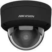 Kamery do monitoringu - Hikvision Pro Series with AcuSense DS-2CD2186G2H-ISU(2.8mm)(eF)/BLACK Kula (kształt) Kamera bezpieczeństwa IP Zewnętrzna 3840 x 2160 px Sufit / Ściana - miniaturka - grafika 1