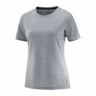 Koszulki sportowe damskie - Koszulka Salomon Essential Tencel W - miniaturka - grafika 1
