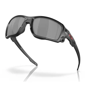 Oakley - Okulary balistyczne SI Ballistic Shocktube Matte Black - Black Iridium - OO9329-05 - Okulary przeciwsłoneczne - miniaturka - grafika 3