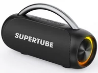 Głośniki przenośne - Głośniki TRACER SuperTube TWS BT BLACK - miniaturka - grafika 1