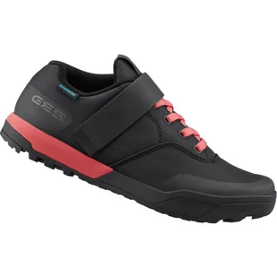 MTB damskie - buty kolarskie GE500W - Buty rowerowe - miniaturka - grafika 1