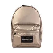 Plecaki - Karl Lagerfeld, Bag Brązowy, female, - miniaturka - grafika 1