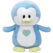Maskotki i pluszaki - Ty Inc. Baby Twinkles - Niebieski Pingwin 15cm - wysyłka w 24h !!! - miniaturka - grafika 1