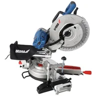 Piły elektryczne - DEDRA Pilarka ukosowa z posuwem DED7772 - miniaturka - grafika 1