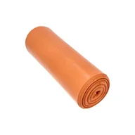 Worki na śmieci - Worki budowlane extra mocne dwuwarstwowe pomarańczowe 240 l grubość 70 μm 10 sztuk Scley - miniaturka - grafika 1