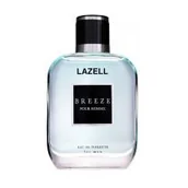 Wody i perfumy męskie - Lazell Breeze For Men Woda toaletowa 100 ml - miniaturka - grafika 1