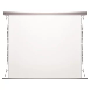 Kauber Blue Label Tensioned Edge Free Clear Vision 220x124cm 16:9 - Ekrany projekcyjne - miniaturka - grafika 1