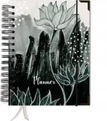 Kalendarze - TadaPlanner Kalendarz PREMIUM terminarz bez dat książkowy A5+ - miniaturka - grafika 1