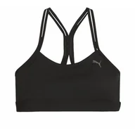 Biustonosze - Biustonosz sportowy damski 4Keeps Ultrabare Strappy Puma - miniaturka - grafika 1