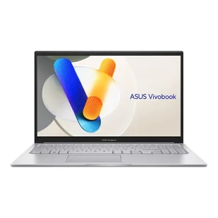 ASUS Vivobook 15 X1504VA-BQ2625 i3-1315U 15.6"FHD IPS-level Panel 60Hz 250nits AG 16GB DDR4 SSD512 Intel Graphics WLAN+BT Cam720p 42WHrs NoOS Cool Silver X1504VA-BQ2625 - Laptopy - miniaturka - grafika 1