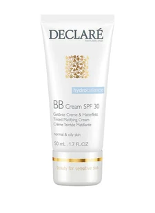 Declare é Hydro Balance matujący krem BB SPF 30 Tinted Matifying Cream 50 ml - Kremy BB - miniaturka - grafika 2