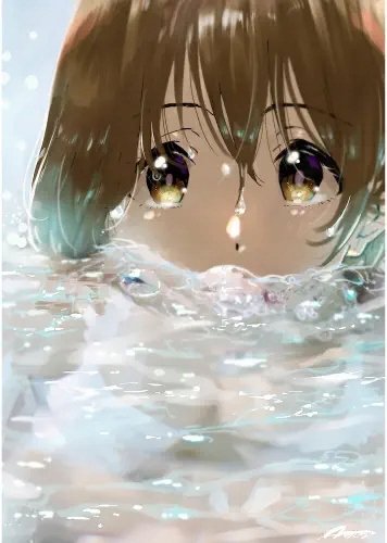 Plakat Anime Manga K-on! KON_245 A2 (custom)
