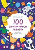Książki edukacyjne - 100 rymowanych zagadek - miniaturka - grafika 1