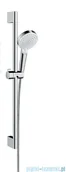 Baterie umywalkowe - Vitalle TICA Vario zestaw prysznicowy z drążkiem 62,5 cm 26668400 - miniaturka - grafika 1