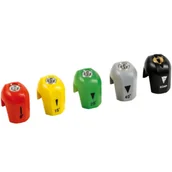 Akcesoria do myjek - Zestaw dysz STALCO Perfect S-98931 - miniaturka - grafika 1