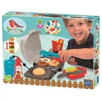 Ecoiffier Zestaw Foremek Morskich 0000163 - Zabawki i gry sportowe - miniaturka - grafika 1