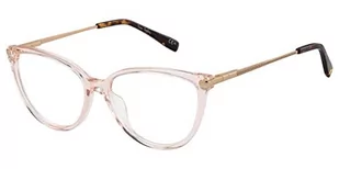 Pierre Cardin P.C. 8483 Sunglasses, 35J/15 Pink, 53 Unisex, 35J, 53 - Okulary przeciwsłoneczne - miniaturka - grafika 1