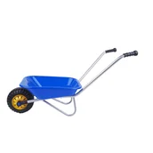 Zabawy w naśladowanie dorosłych - Taczka ogrodowa plastikowa dla dzieci - miniaturka - grafika 1