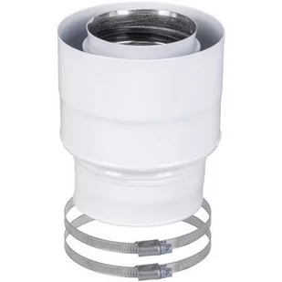 Adapter do kotła kondencyjnego AR HS Premium 24kW fi 60/100x80/125 mm - Kominy i akcesoria - miniaturka - grafika 1