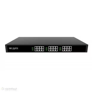 Yeastar Neogate TA2400 (24FXS) - Telefonia VoIP - miniaturka - grafika 2