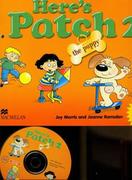 Edukacja przedszkolna - Macmillan Podręcznik. Język angielski. Here's Patch the Puppy 2 (+CD) - edukacja przedszkolna - Morris Joy, Ramsden Joanne - miniaturka - grafika 1