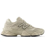 Buty sportowe męskie - Buty unisex New Balance U906078T - beżowe - miniaturka - grafika 1