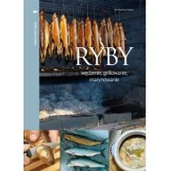 Rośliny i zwierzęta - Multico Wolfgang Hauer Ryby. Wędzenie, grillowanie, marynowanie - miniaturka - grafika 1