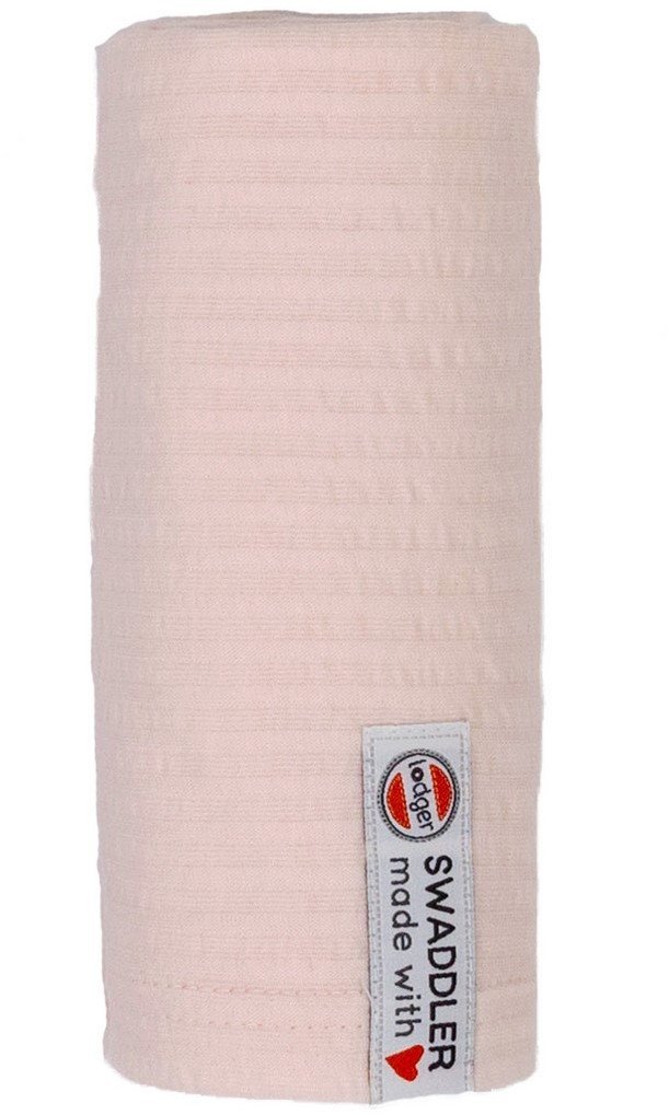 New! Lodger Swaddler Seersucker cotton diaper 120x120 cm Tan SW 103