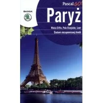 Pascal Paryż Pascal GO! - Maciej Pinkwart, Katarzyna Firlej-Adamczak - Przewodniki - miniaturka - grafika 1