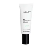 Bazy pod makijaż - INGLOT HD CORRECTIVE PRIMER GREEN BAZA POD MAKIJAŻ 20ML - miniaturka - grafika 1