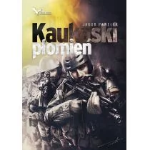 Warbook Przymierze 3 Kaukaski płomień - Jakub Pawełek