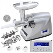 Maszynki do mięsa - Maszynka Do Mielenia Mięsa Max 2200 Duża Moc Metal - miniaturka - grafika 1