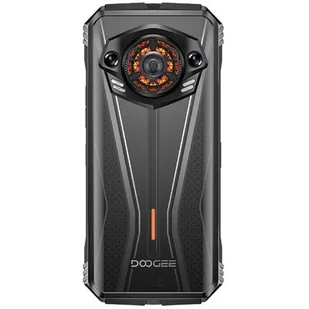 Doogee S Punk Pro 8/512GB Pomarańczowo-czarny - Telefony komórkowe - miniaturka - grafika 2