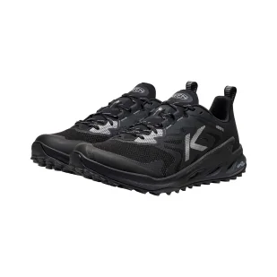 Buty trekkingowe męskie KEEN ZIONIC NXT WP - Buty trekkingowe męskie - miniaturka - grafika 1