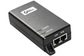 Powerline communications - Microconnect POEINJ-30W-UK adapter PoE 10 Gigabit Ethernet 48 V - miniaturka - grafika 1
