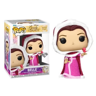 Funko POP! Disney Beauty & Beast Winter Belle "Winter" Special Edition - Figurki kolekcjonerskie - miniaturka - grafika 1