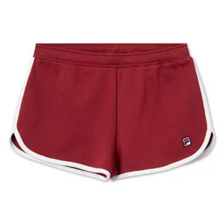 Spodenki damskie - FILA WOMEN SAMAN shorts, spodenki damskie 687618-B47 S - grafika 1